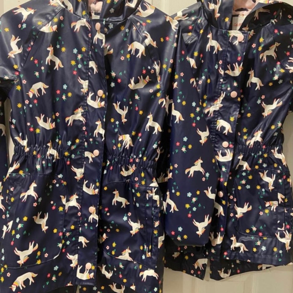 Cat and Jack Raincoat